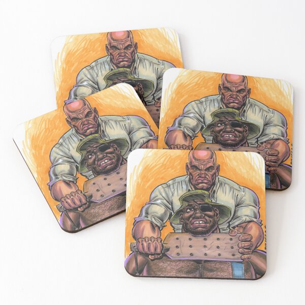 Item preview, Hard Knox and Bubba!  designed and sold by belasco64.