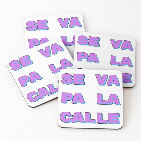 Item preview, Se Va Pa La Calle designed and sold by blazikin.
