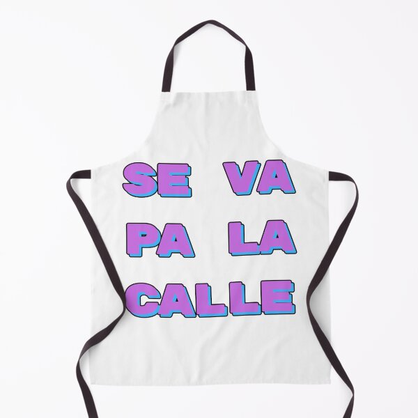 Item preview, Se Va Pa La Calle designed and sold by blazikin.