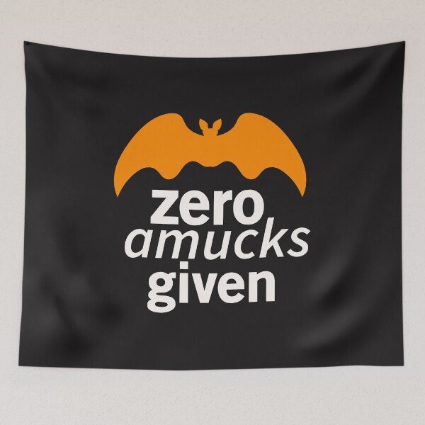 Item preview, Zero Amucks Given Classic T-shirt designed and sold by bilal233.