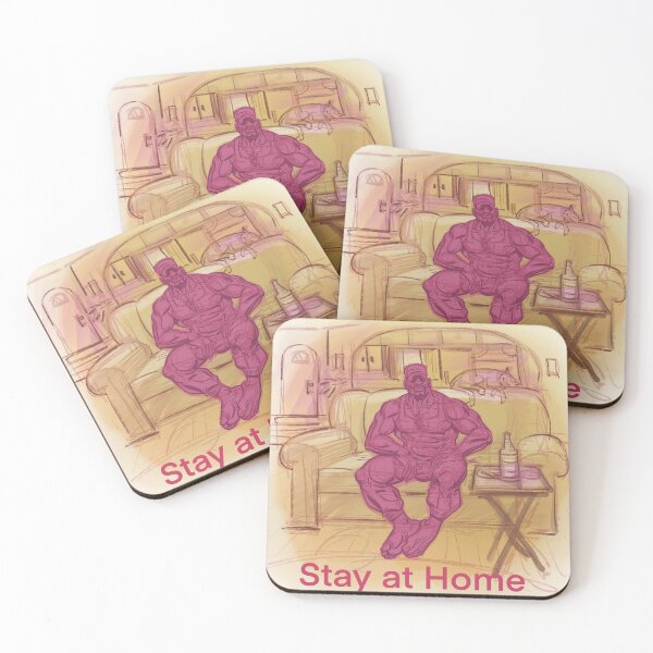 Item preview, Boo stay at Home  designed and sold by belasco64.