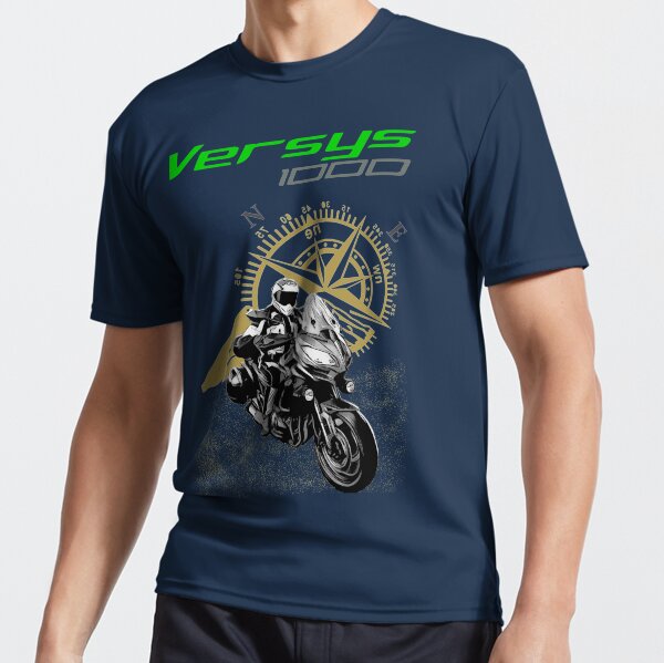kawasaki versys t shirt