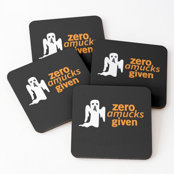 Item preview, Zero Amucks Given Classic T-shirt designed and sold by bilal233.