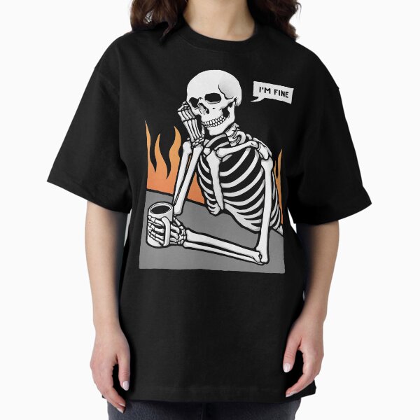 Item preview, I'm Fine designed and sold by deniart.