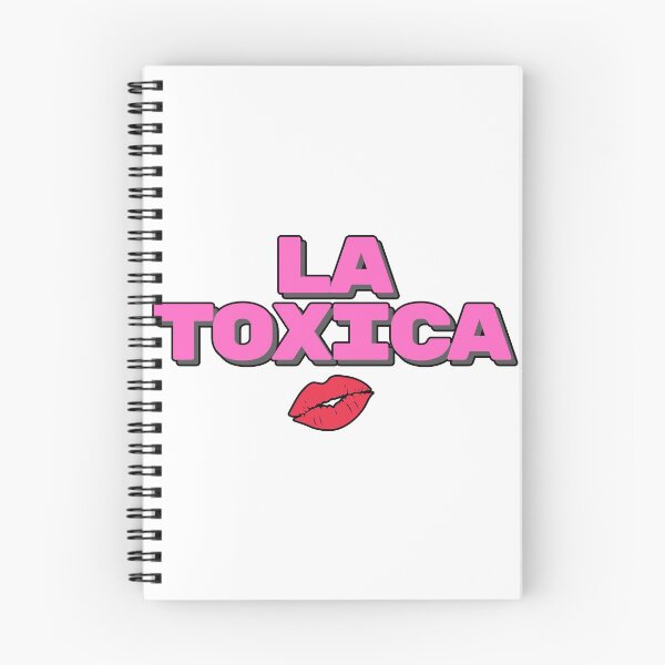 Item preview, La Toxica designed and sold by blazikin.