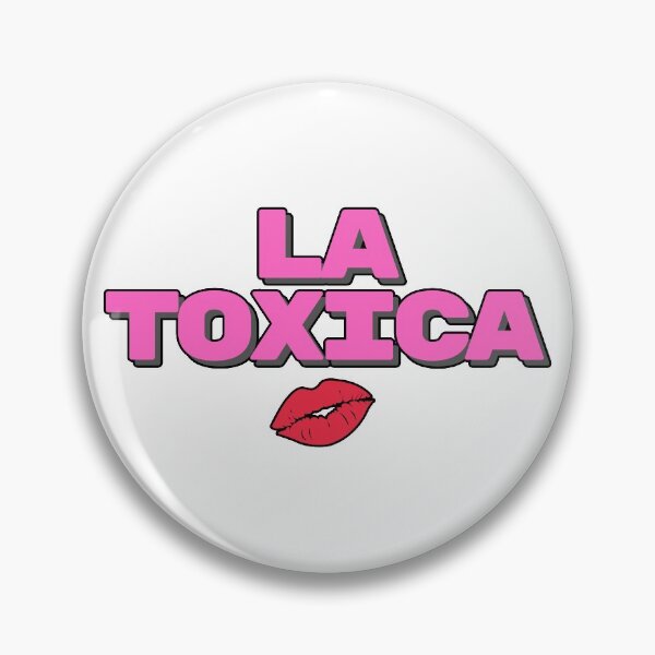 Item preview, La Toxica designed and sold by blazikin.