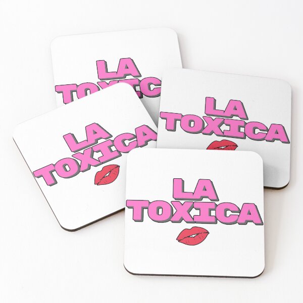Item preview, La Toxica designed and sold by blazikin.
