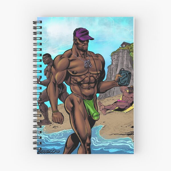 Item preview, Boo on the Beach  designed and sold by belasco64.