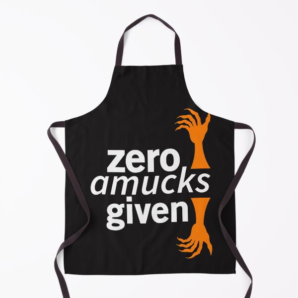 Item preview, Zero Amucks Given Classic T-shirt designed and sold by bilal233.