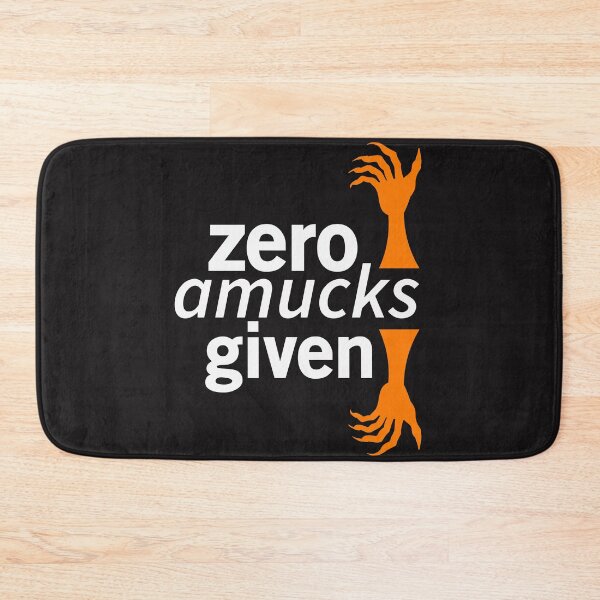 Item preview, Zero Amucks Given Classic T-shirt designed and sold by bilal233.