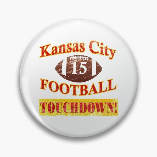 Item preview, Kansas City Winning Footbal - Touchdown designed and sold by ittybittyowl.