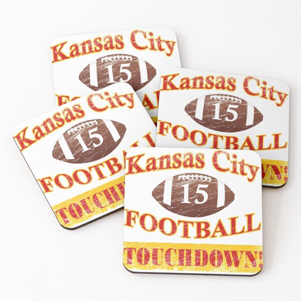 Item preview, Kansas City Winning Footbal - Touchdown designed and sold by ittybittyowl.