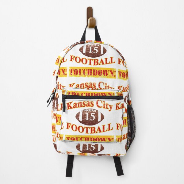 Item preview, Kansas City Winning Footbal - Touchdown designed and sold by ittybittyowl.