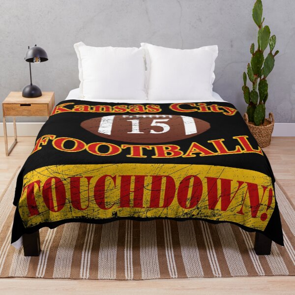 Item preview, Kansas City Winning Footbal - Touchdown designed and sold by ittybittyowl.
