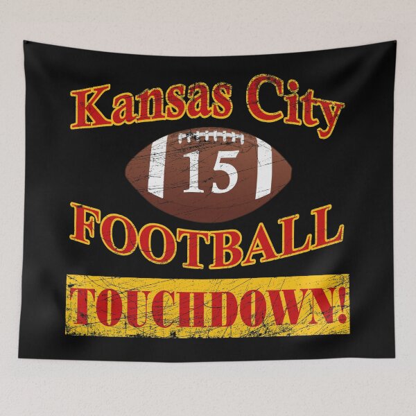 Item preview, Kansas City Winning Footbal - Touchdown designed and sold by ittybittyowl.