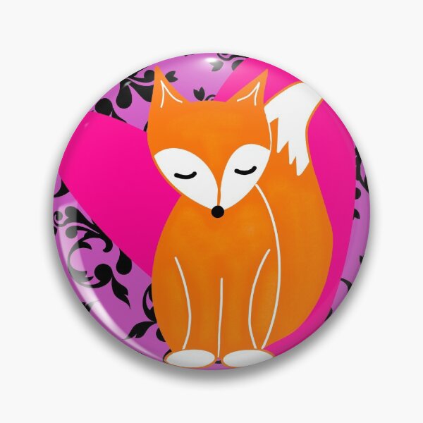 Item preview, Lovely Fox designed and sold by rocksbysr.