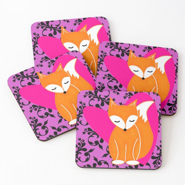 Item preview, Lovely Fox designed and sold by rocksbysr.