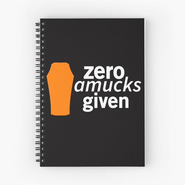 Item preview, Zero Amucks Given Classic T-shirt designed and sold by bilal233.
