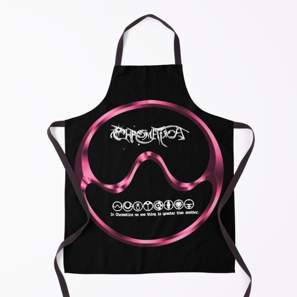 Item preview, Chromatica Title, Sine, Slogan and Tribes designed and sold by AlertStore.
