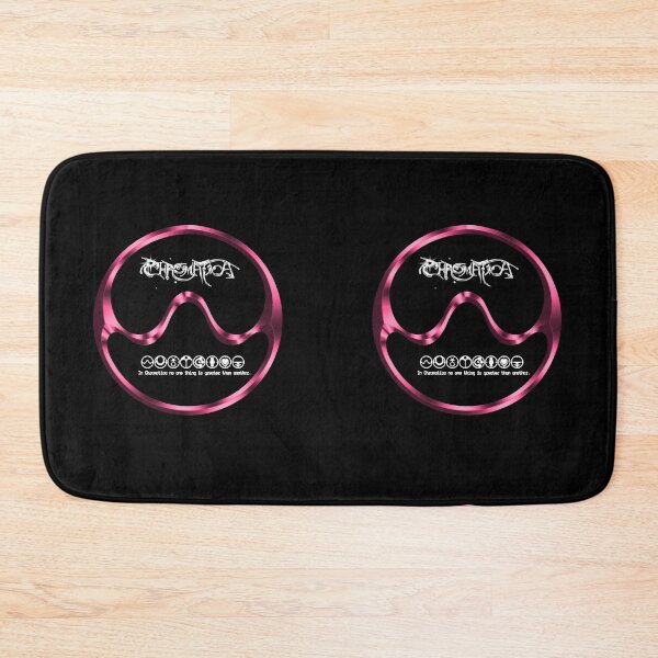 Item preview, Chromatica Title, Sine, Slogan and Tribes designed and sold by AlertStore.
