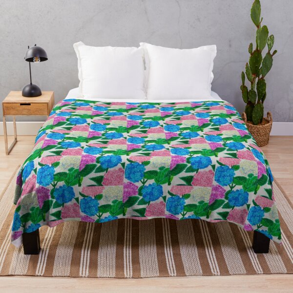 Item preview, Pastel Hydrangeas designed and sold by eliasworld.
