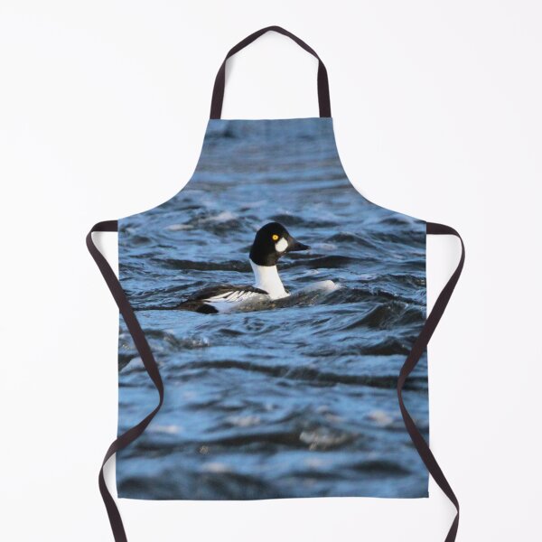Item preview, Goldeneye Duck designed and sold by Susie Kramer.