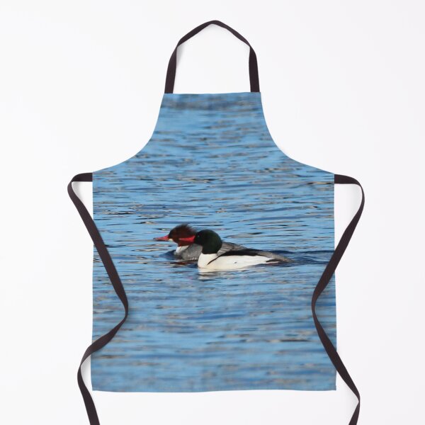 Item preview, Pair of Goldeneye Ducks designed and sold by Susie Kramer.