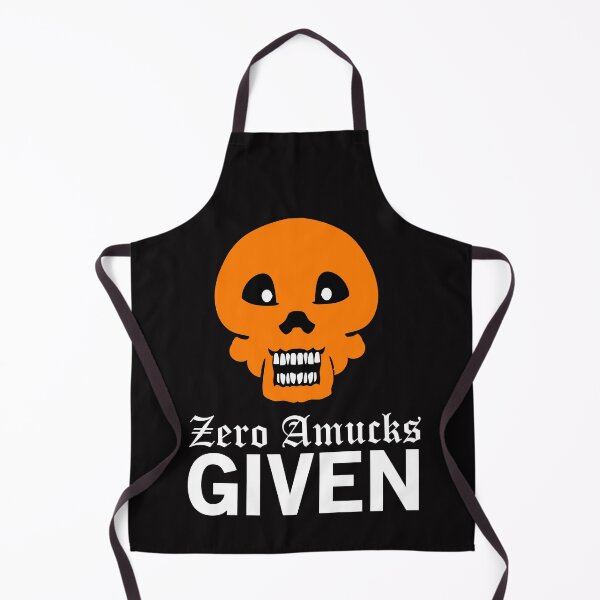 Item preview, Zero Amucks Given Classic T-shirt designed and sold by bilal233.