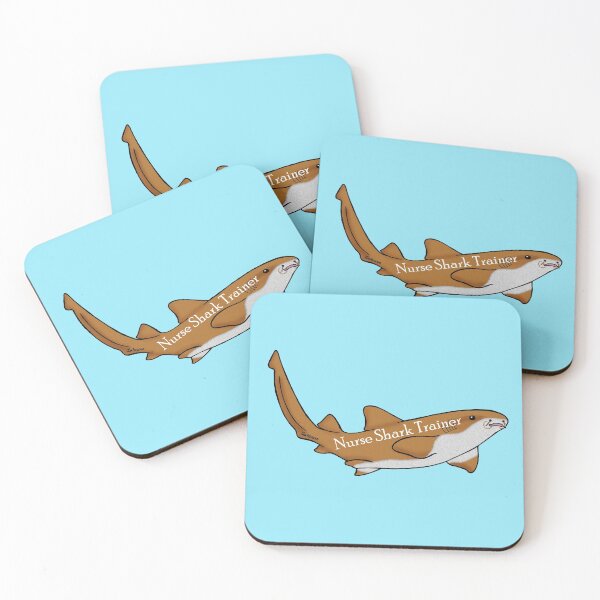 Item preview, Nurse Shark Training Expert designed and sold by sharkbait83.