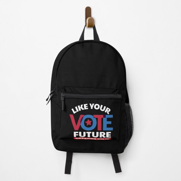 Item preview, VOTE - LIKE YOUR FUTURE DEPEND ON IT designed and sold by WordsmithNerd.
