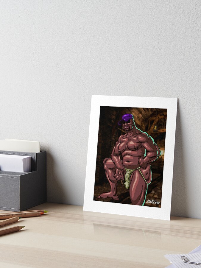 Boo with Bulk Canvas Print for Sale by belasco64