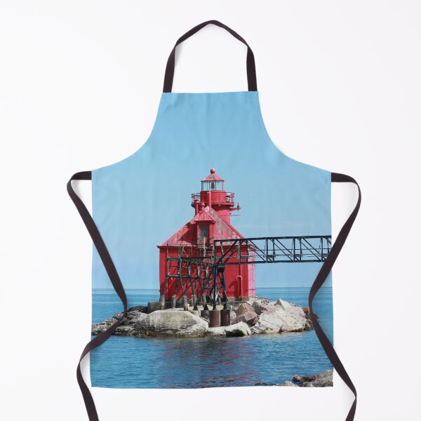 Item preview, Canal North Pierhead Light House designed and sold by Susie Kramer.