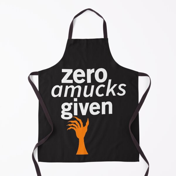 Item preview, Zero Amucks Given Classic T-shirt designed and sold by bilal233.