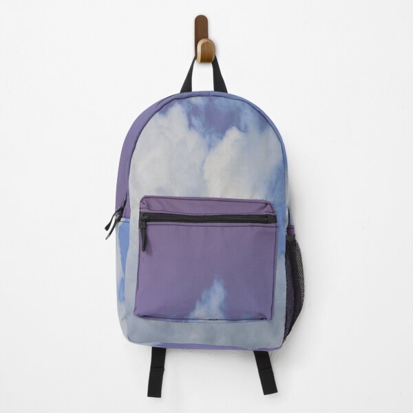 Item preview, Rainbow pastel sky clouds designed and sold by Mariolangstieh.