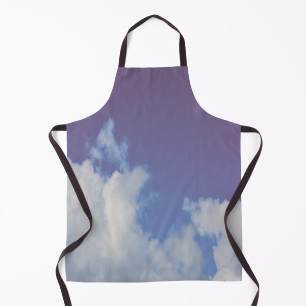 Item preview, Rainbow pastel sky clouds designed and sold by Mariolangstieh.