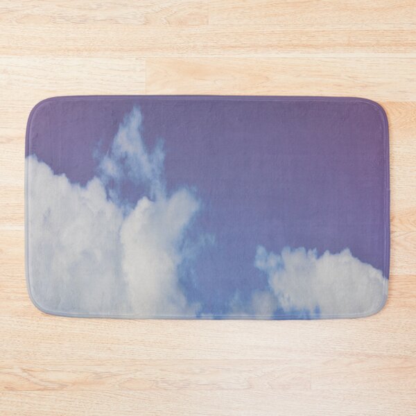 Item preview, Rainbow pastel sky clouds designed and sold by Mariolangstieh.