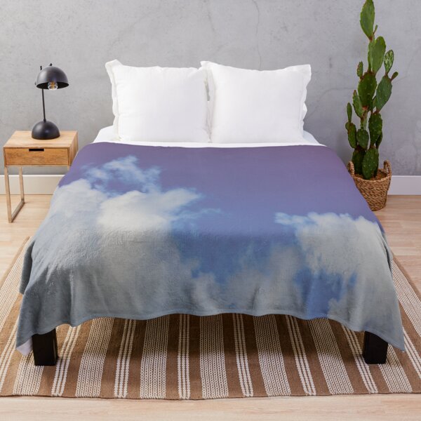 Item preview, Rainbow pastel sky clouds designed and sold by Mariolangstieh.