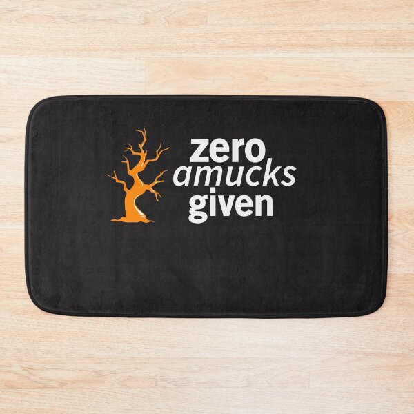 Item preview, Zero Amucks Given Classic T-shirt designed and sold by bilal233.