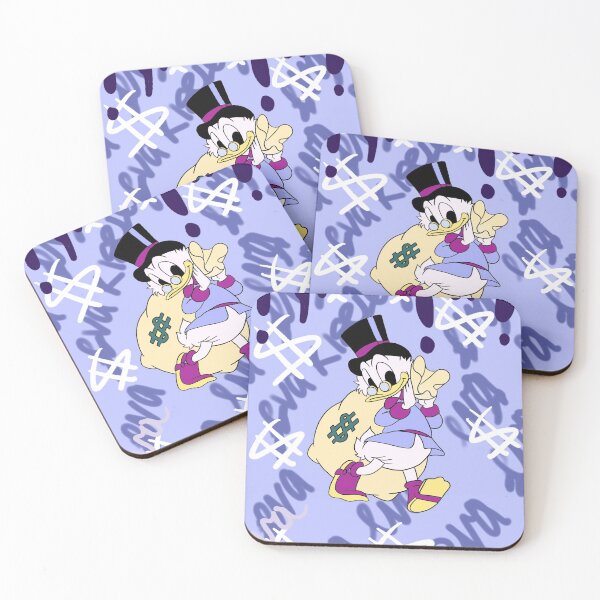 Item preview, Scrooge mcduck | Eva Kiseleva designed and sold by Eva Kiseleva.