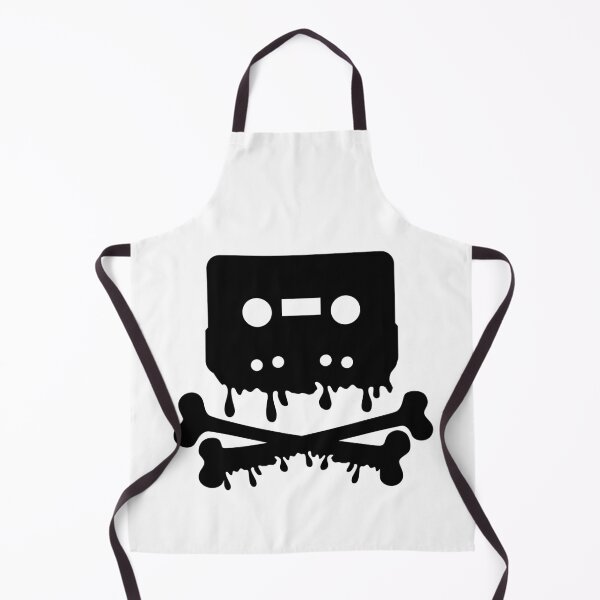 Item preview, Old skool - Skull N Bones - Tape N Bonez Drip Edit -Cassette design designed and sold by onjcdesign.