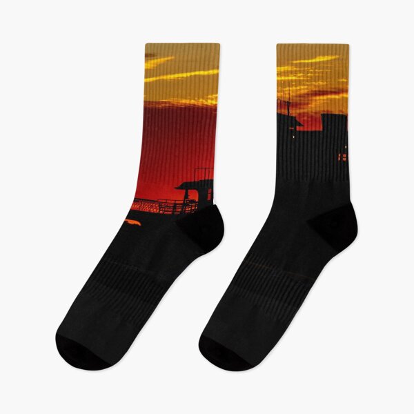 Item preview, Staten Island Ferry Silhouette designed and sold by ShootFirstNYC.