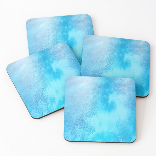 Item preview, Gentle Blue Ocean Waves designed and sold by aventi24.