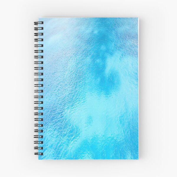 Item preview, Gentle Blue Ocean Waves designed and sold by aventi24.