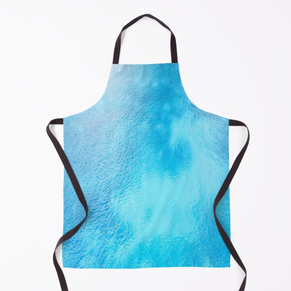 Item preview, Gentle Blue Ocean Waves designed and sold by aventi24.