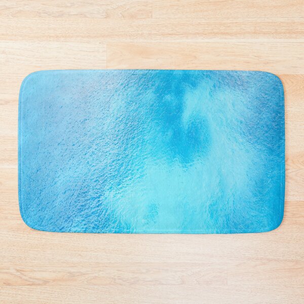 Item preview, Gentle Blue Ocean Waves designed and sold by aventi24.