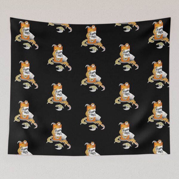Item preview, Leopard Gecko designed and sold by ouchmypancreas.