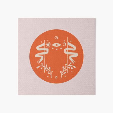 banner year Art Board Print