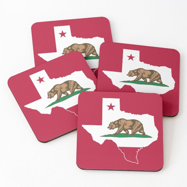 Item preview, The New Texas/Californians Are Coming designed and sold by Gabriela Simon.