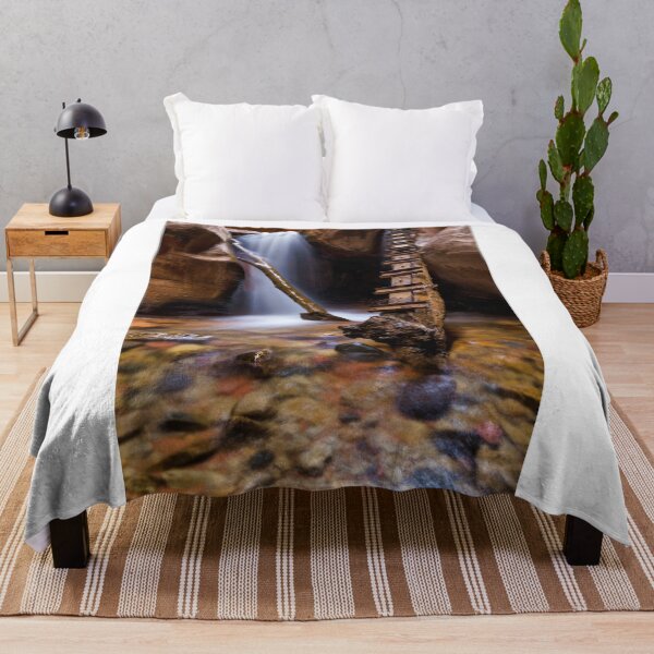 Item preview, Waterfall Southern Utah designed and sold by Jeff R.