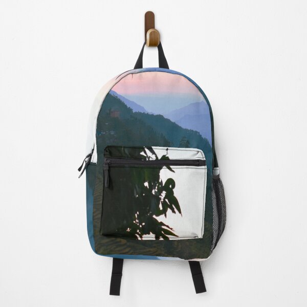 Item preview, Aesthetic pastel sky and the mountains designed and sold by Mariolangstieh.
